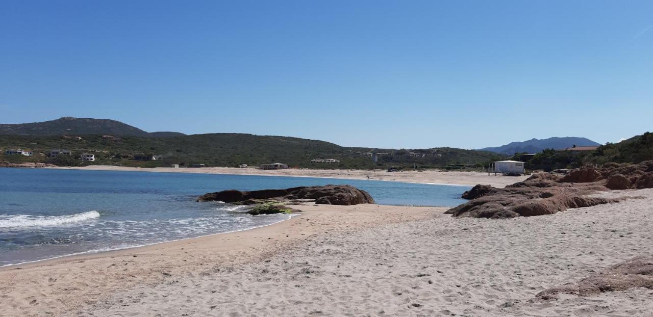 Mare Natura Confort... Il Mio Paradiso In Sardegna Isola Rossa Buitenkant foto